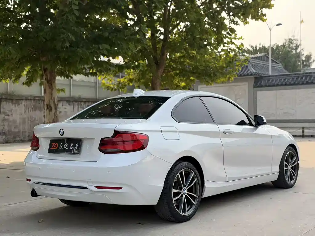 BMW 2 Series (Import) — фото 11