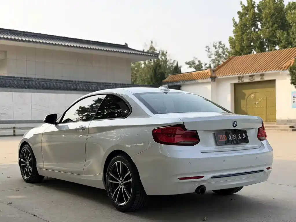 BMW 2 Series (Import) — фото 13