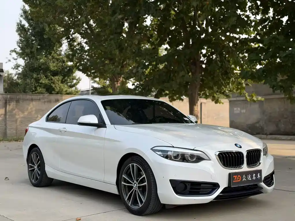 BMW 2 Series (Import) — фото 3