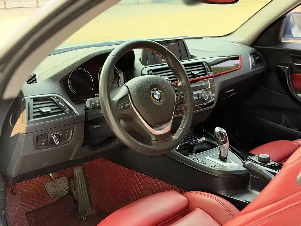 BMW 2 Series (Import) — фото 5