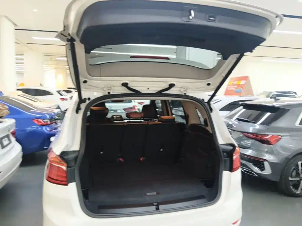 BMW 2 Series Gran Tourer — фото 19