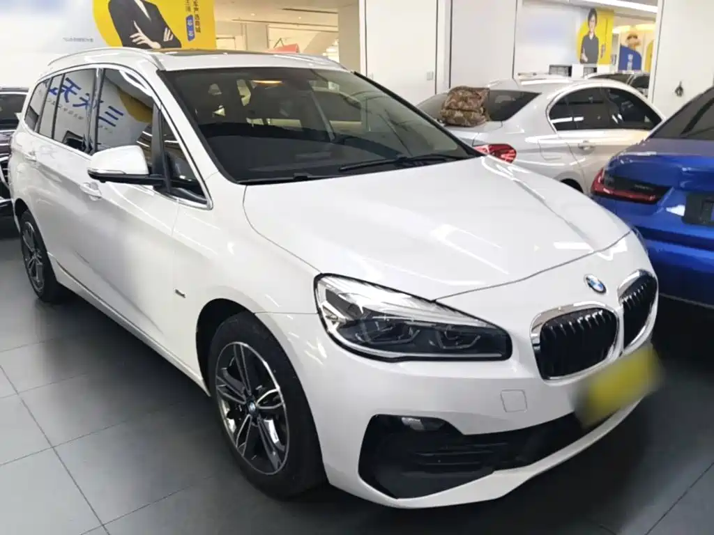 BMW 2 Series Gran Tourer — фото 4