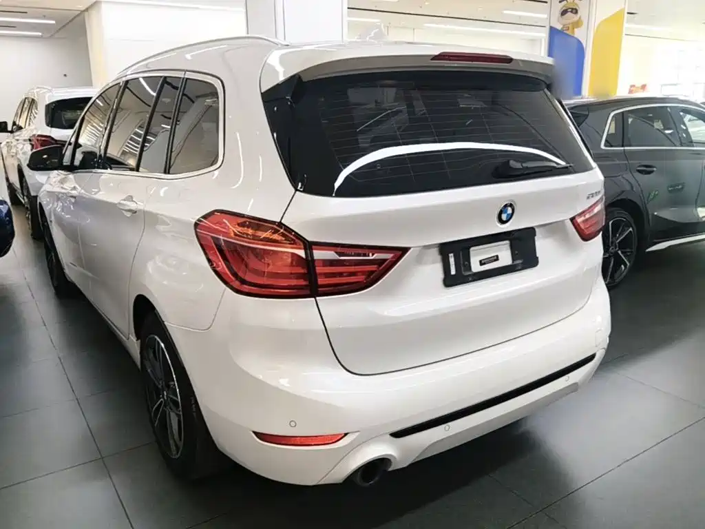 BMW 2 Series Gran Tourer — фото 5