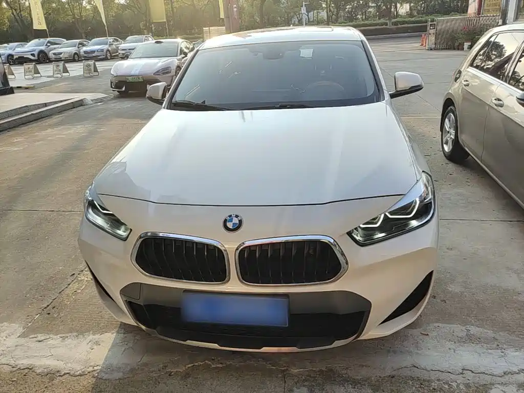 BMW X2 — фото 3
