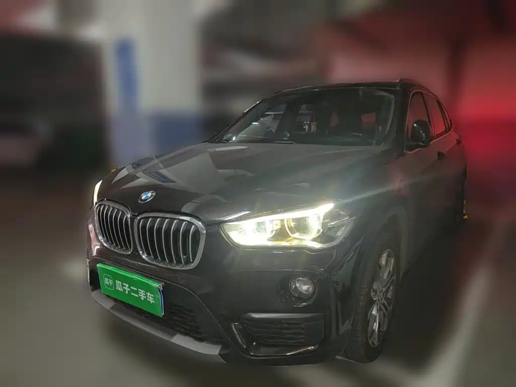 BMW X1 — фото 2