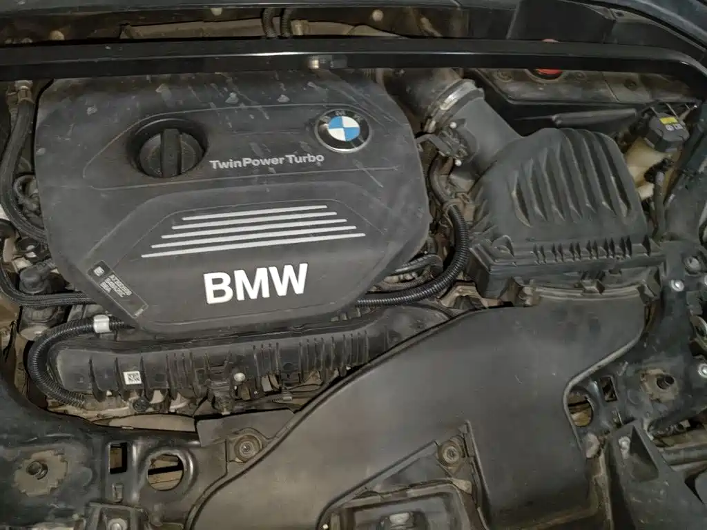 BMW X1 — фото 11