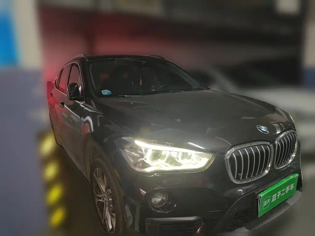 BMW X1 — фото 24