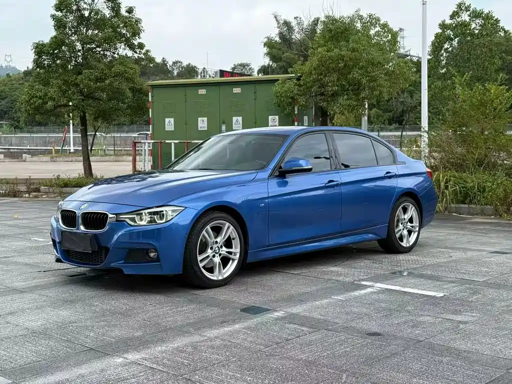 BMW 3 Series — фото 2
