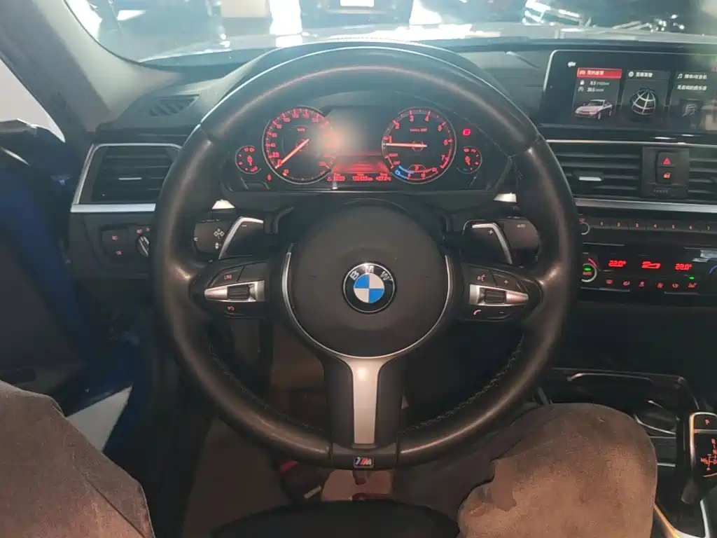 BMW 3 Series — фото 11