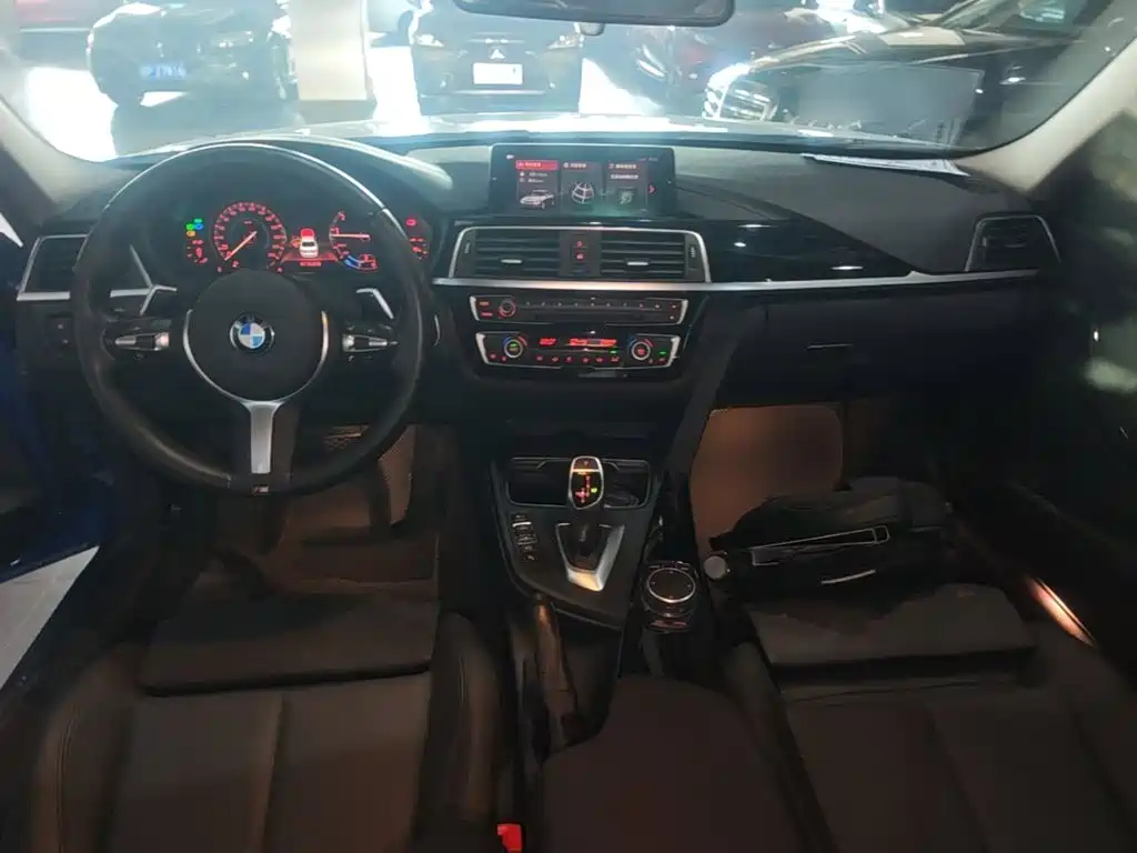 BMW 3 Series — фото 10
