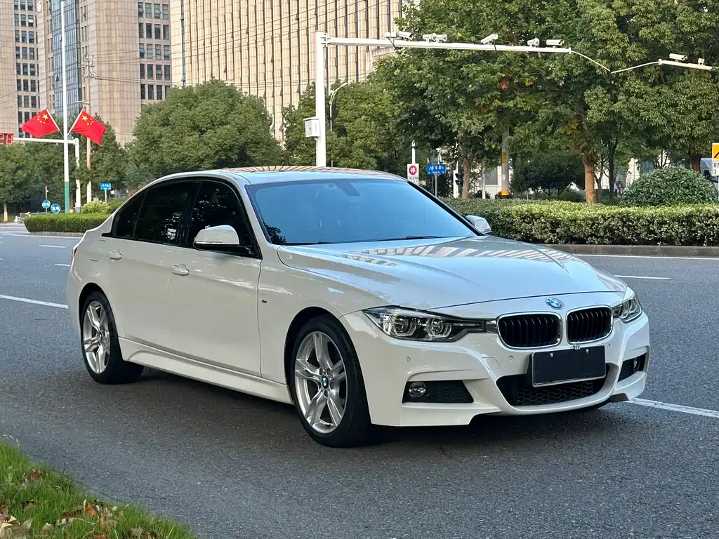 BMW 3 Series — фото 3
