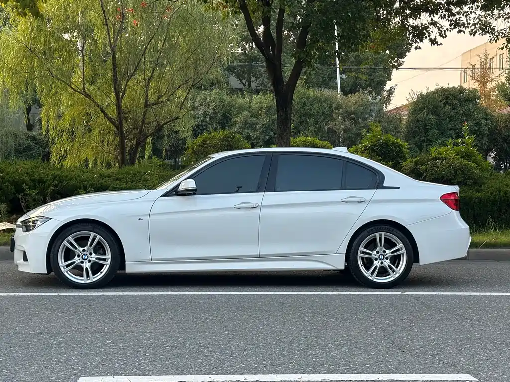 BMW 3 Series — фото 4