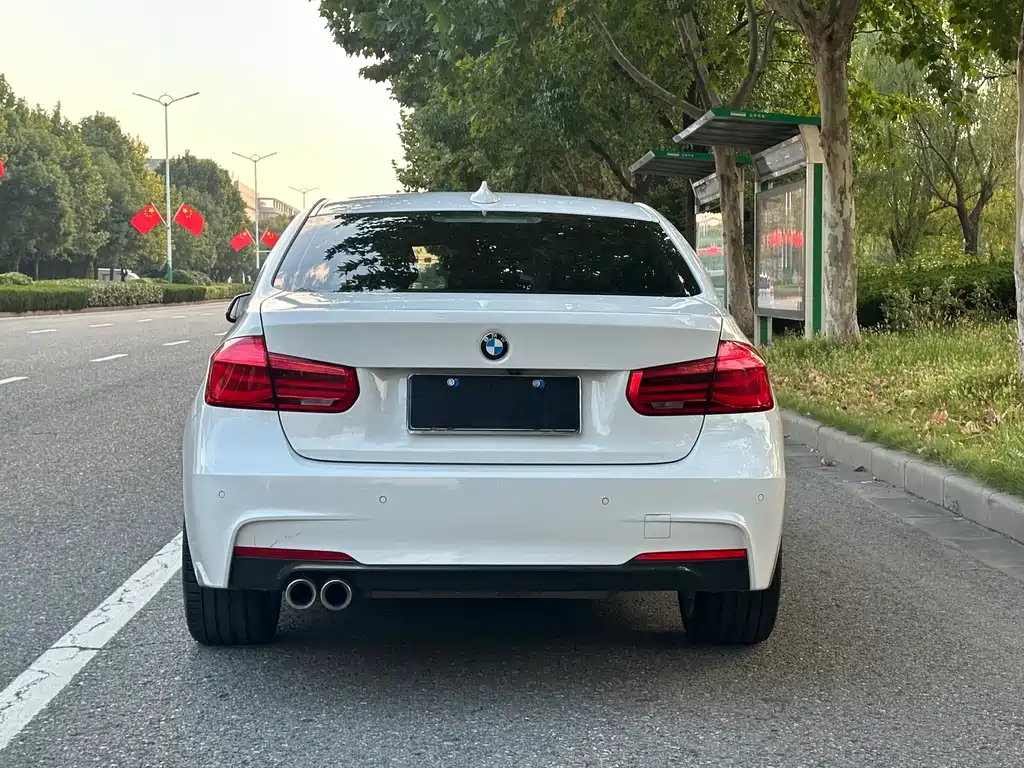 BMW 3 Series — фото 5
