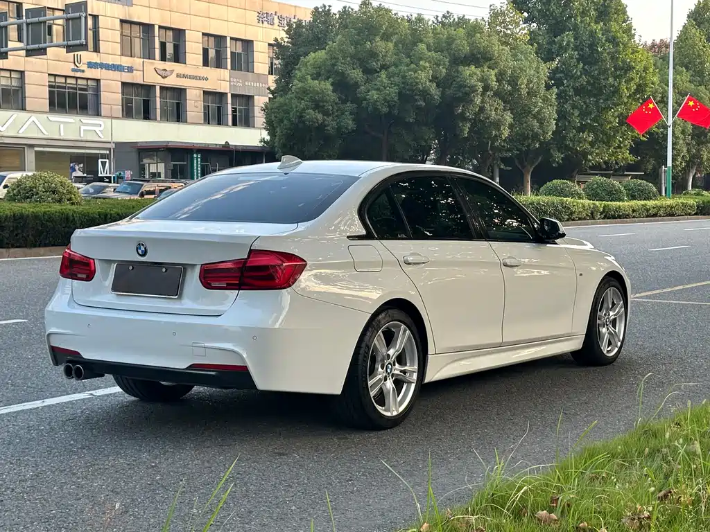 BMW 3 Series — фото 6