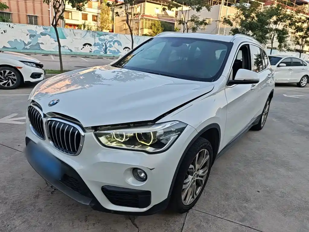 BMW X1 — фото 2