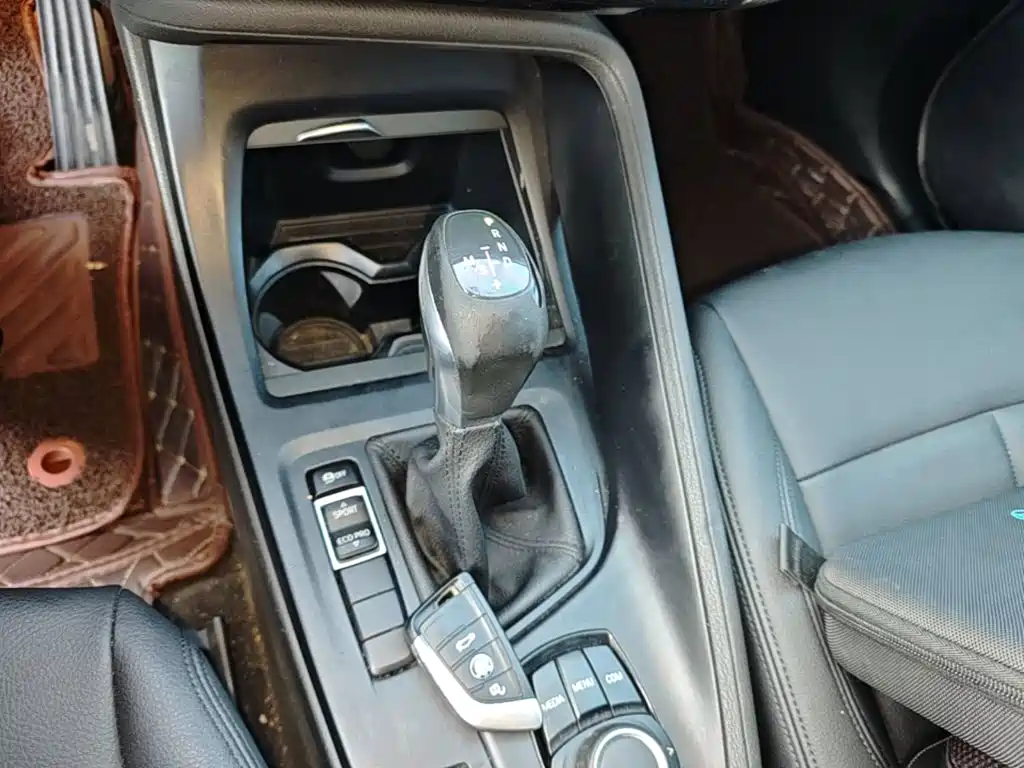 BMW X1 — фото 14