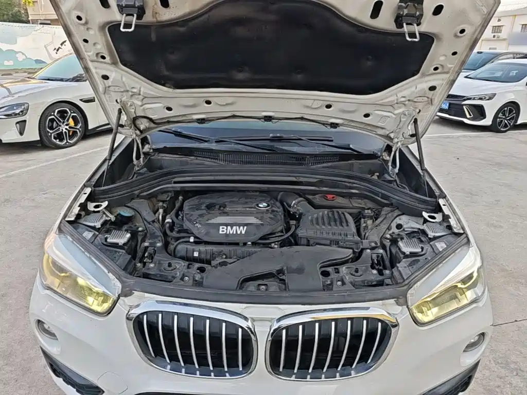BMW X1 — фото 20