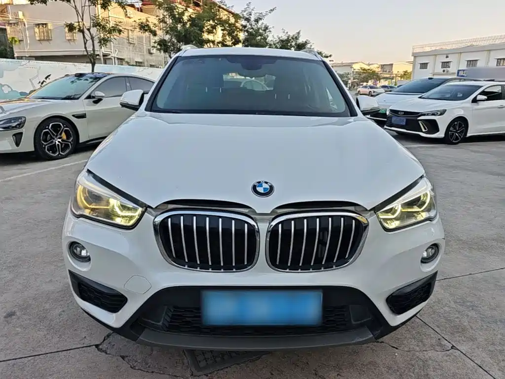 BMW X1 — фото 3