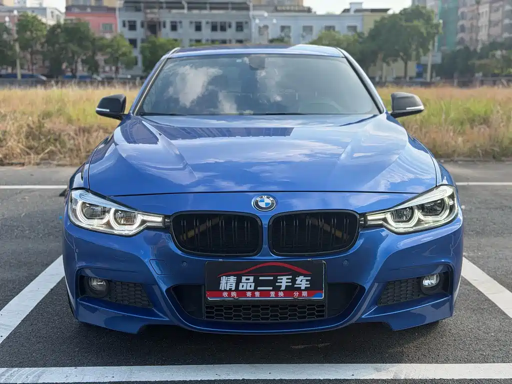 BMW 3 Series — фото 2