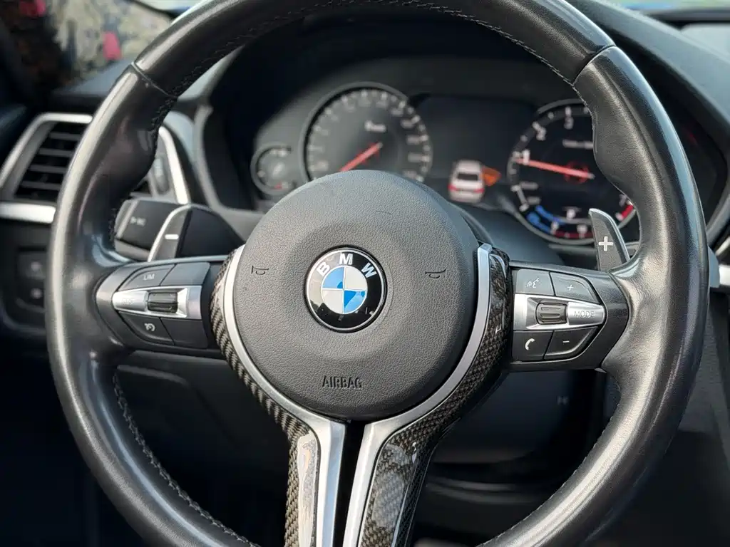 BMW 3 Series — фото 17