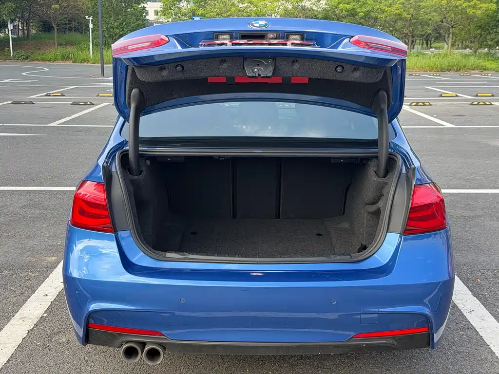 BMW 3 Series — фото 23