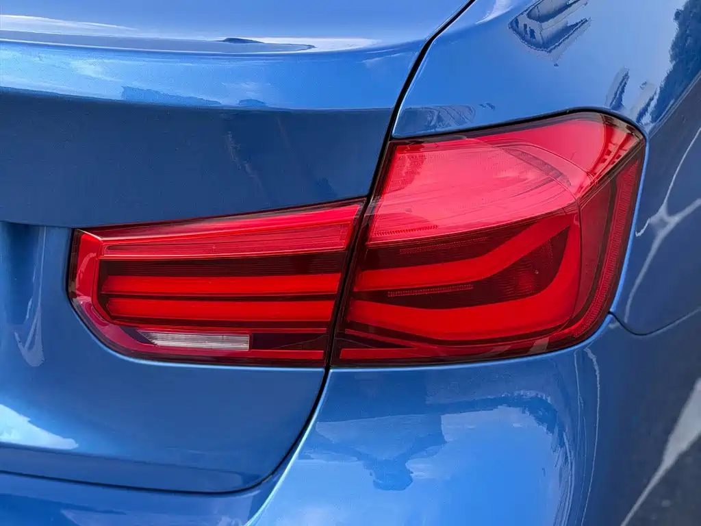 BMW 3 Series — фото 29