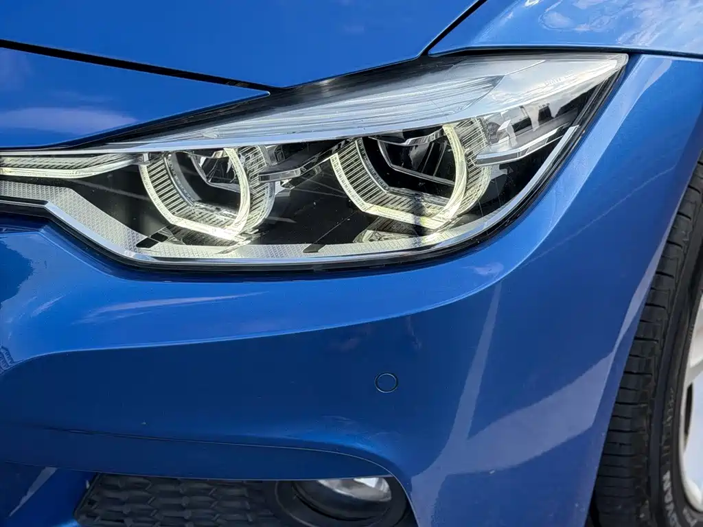 BMW 3 Series — фото 30