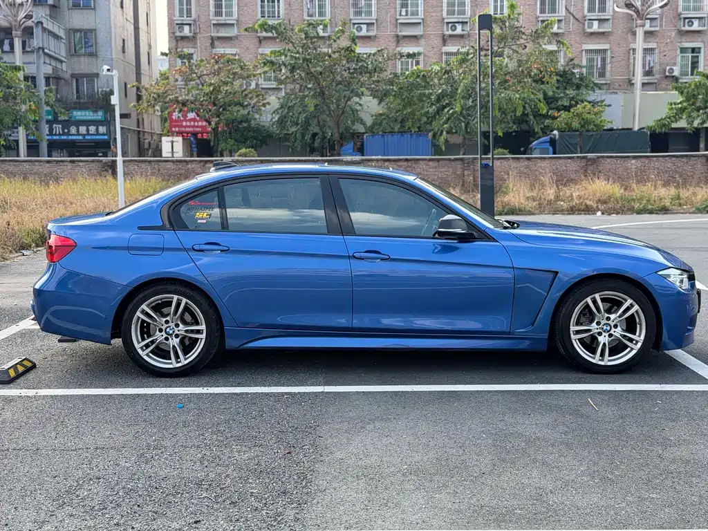 BMW 3 Series — фото 4