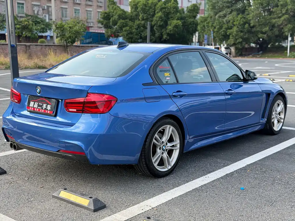 BMW 3 Series — фото 5