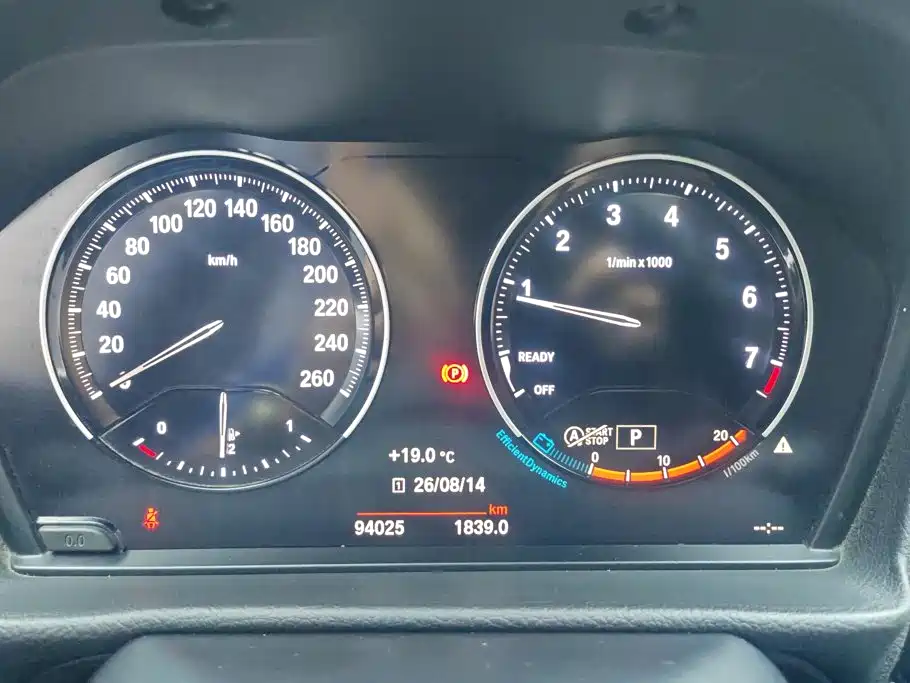 BMW 1 Series — фото 14