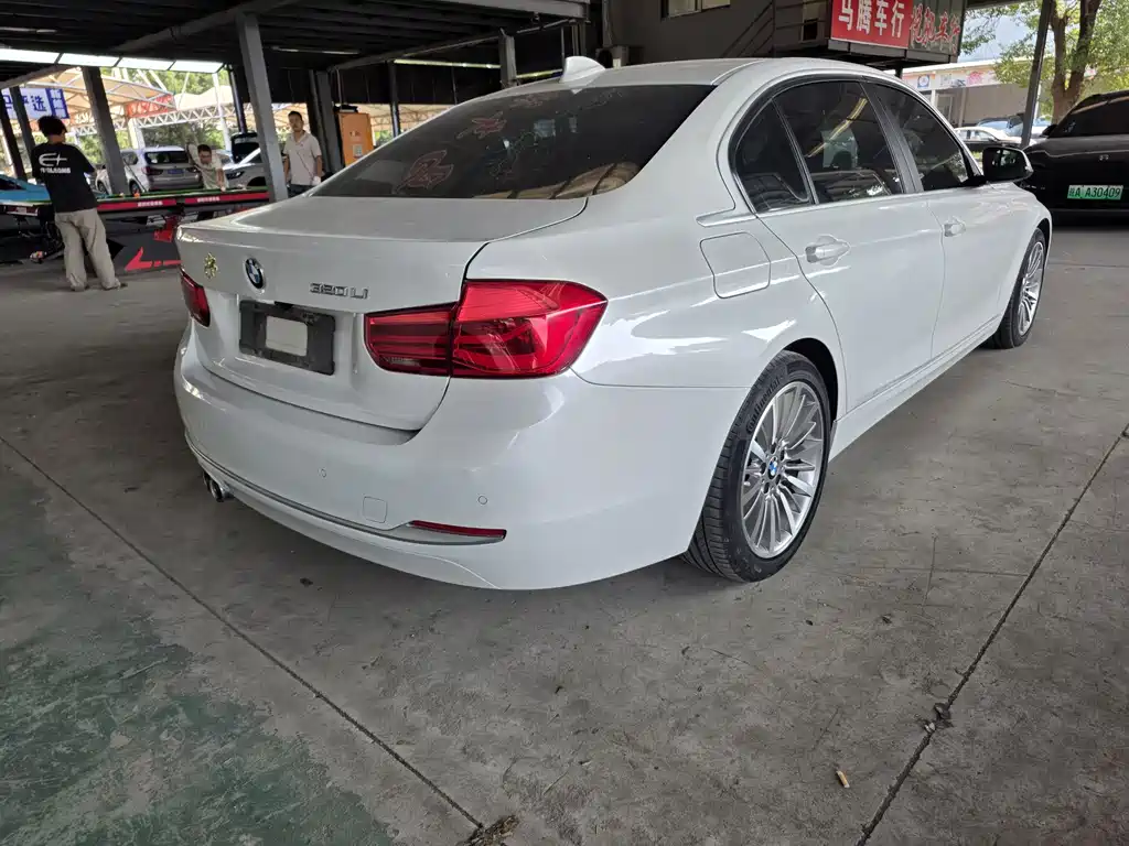 BMW 3 Series — фото 17