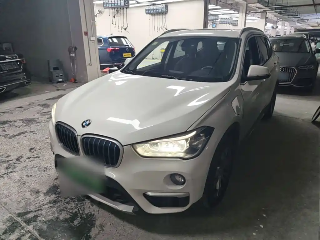 BMW X1 New Energy — фото 2