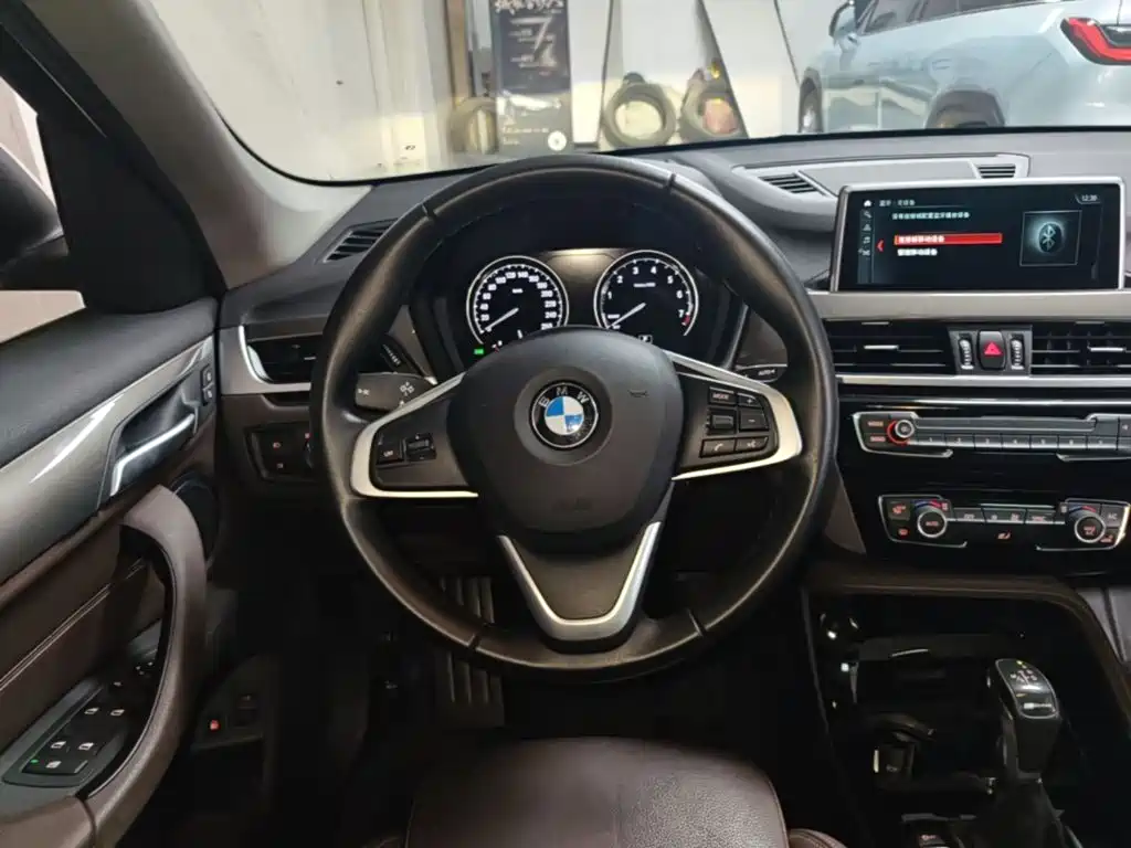 BMW X1 New Energy — фото 11