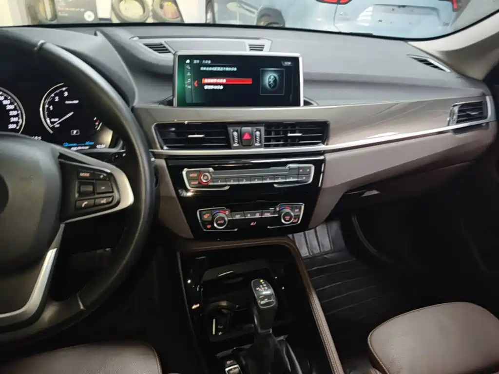 BMW X1 New Energy — фото 13