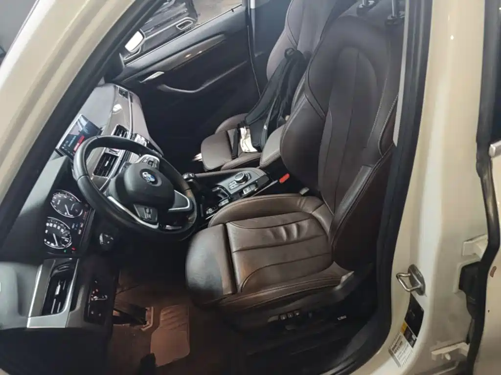 BMW X1 New Energy — фото 15