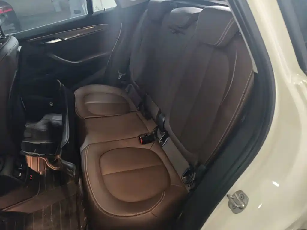 BMW X1 New Energy — фото 17
