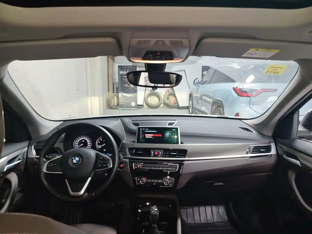 BMW X1 New Energy — фото 18