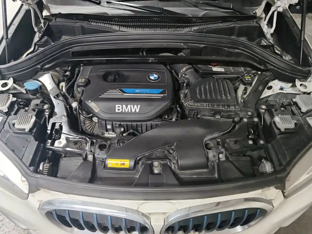 BMW X1 New Energy — фото 20