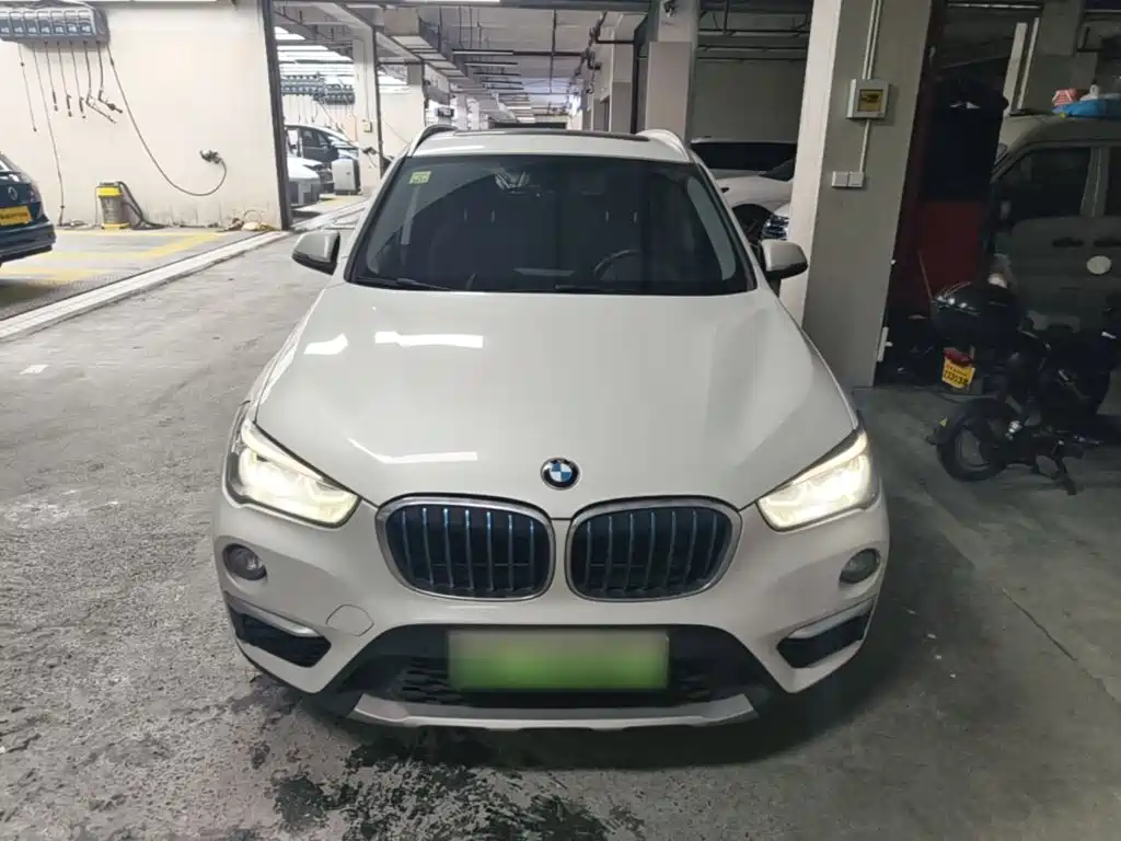 BMW X1 New Energy — фото 3