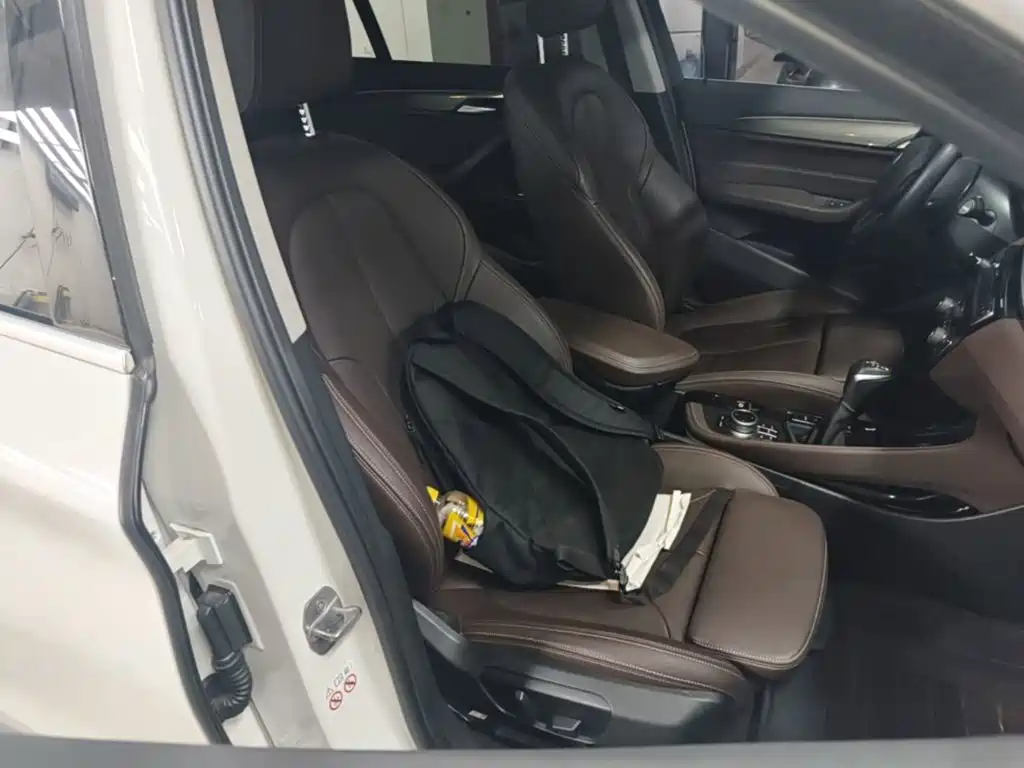 BMW X1 New Energy — фото 25