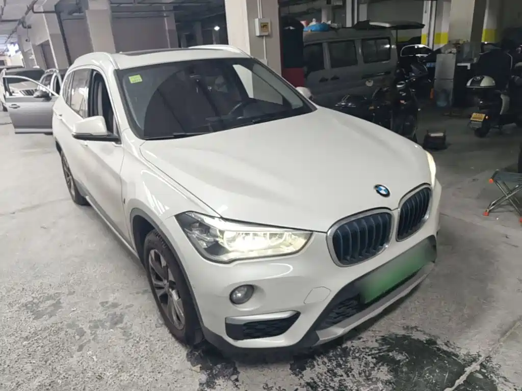 BMW X1 New Energy — фото 4