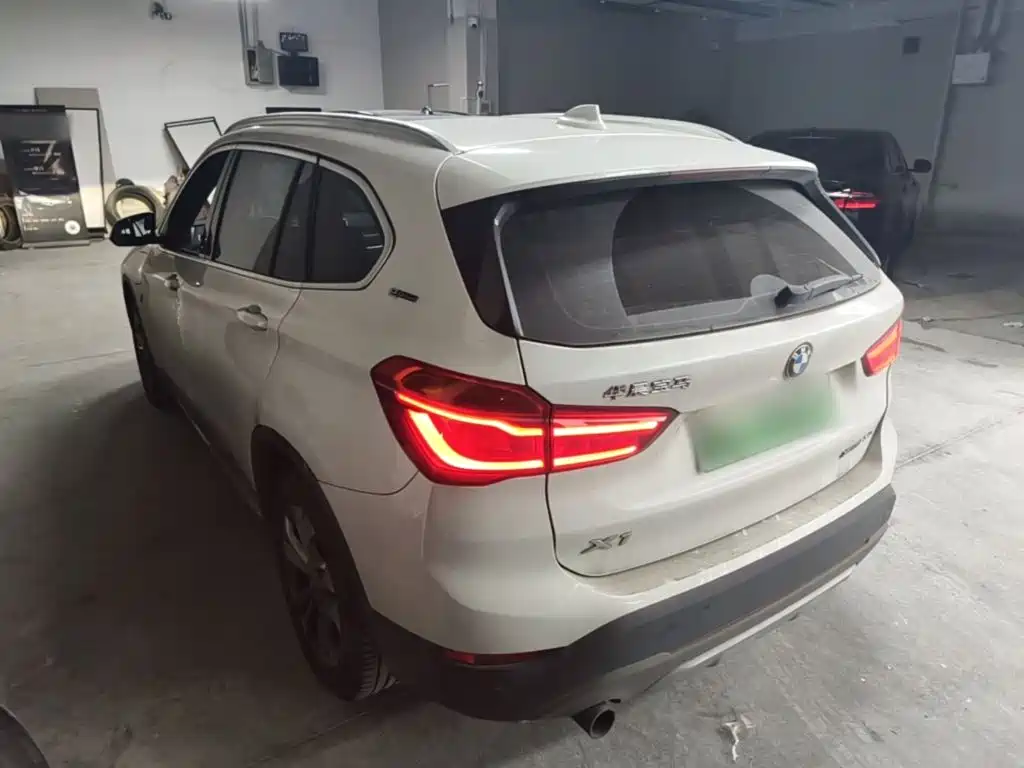 BMW X1 New Energy — фото 5