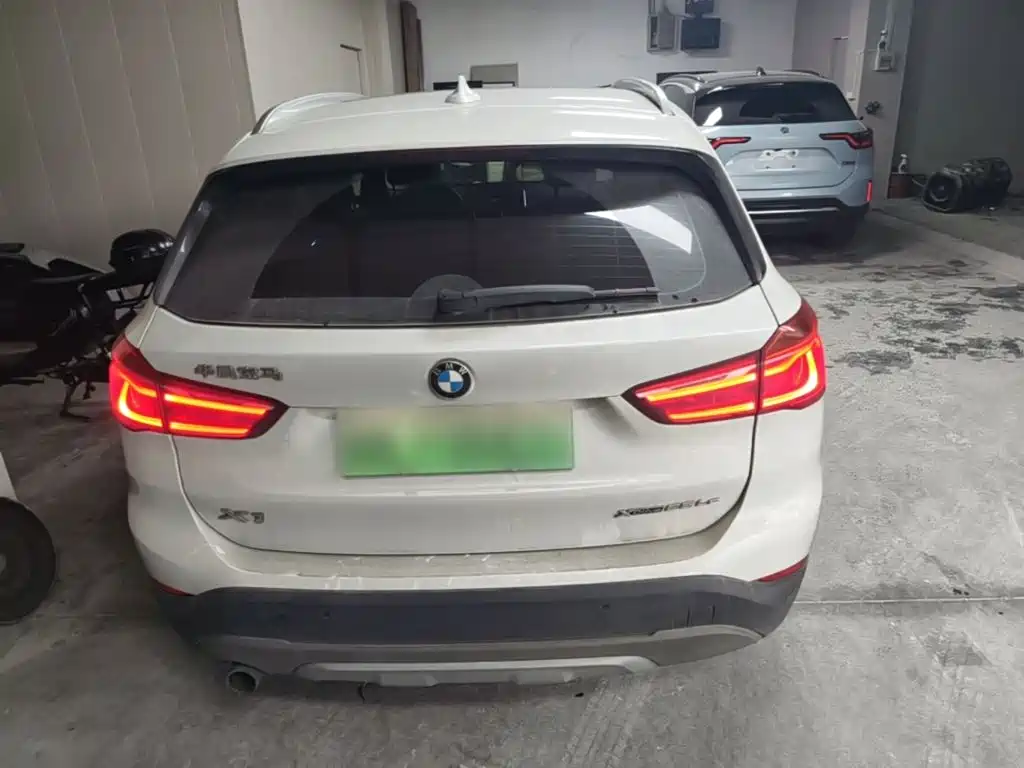 BMW X1 New Energy — фото 6