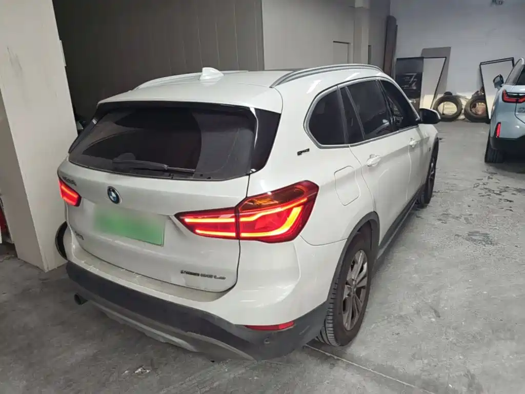 BMW X1 New Energy — фото 7
