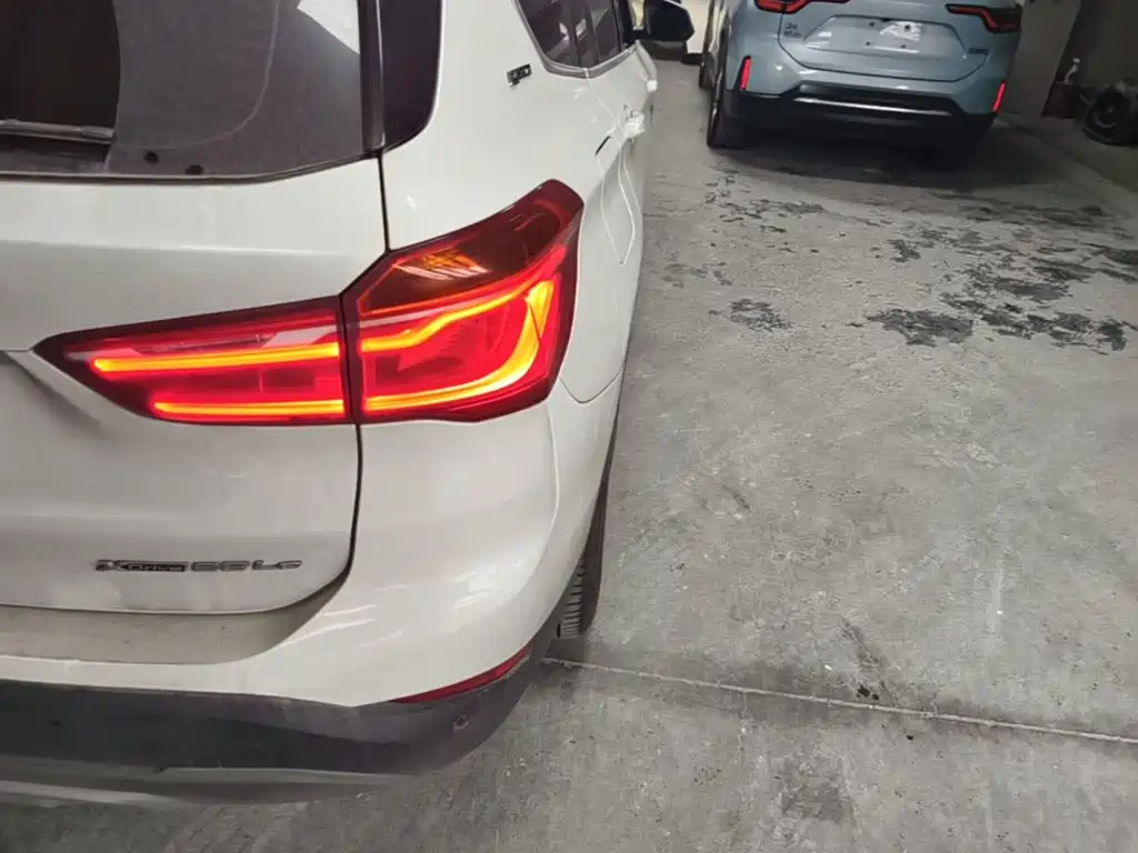 BMW X1 New Energy — фото 8