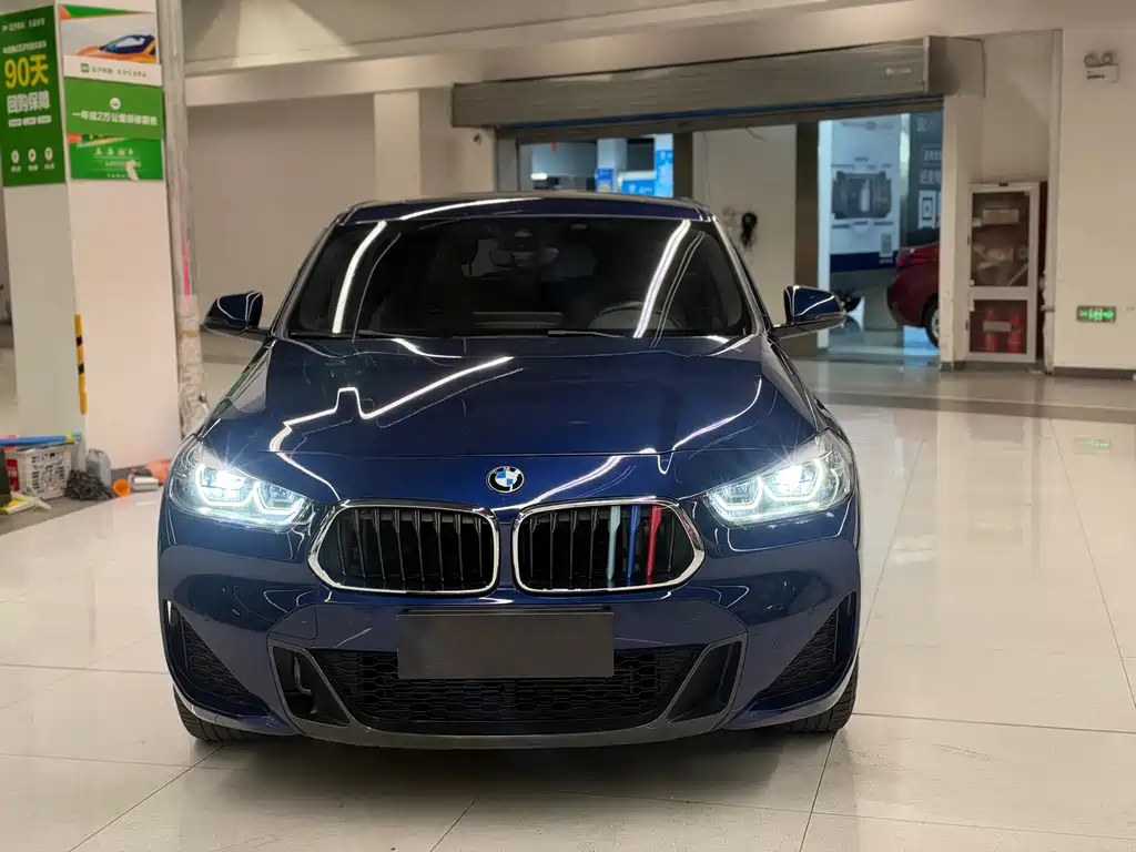 BMW X2 — фото 2