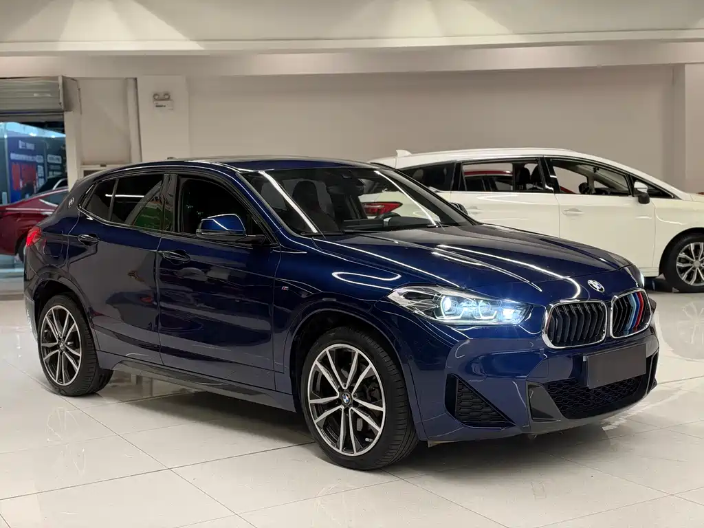 BMW X2 — фото 3