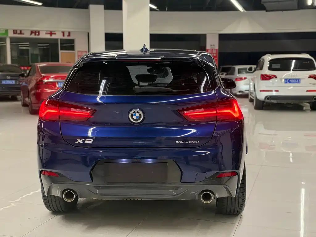 BMW X2 — фото 4