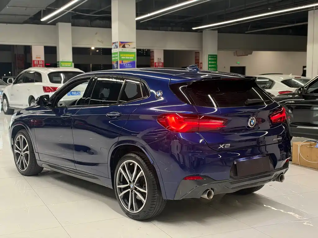 BMW X2 — фото 6
