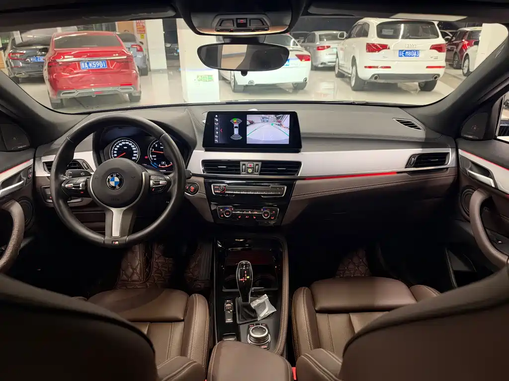 BMW X2 — фото 9